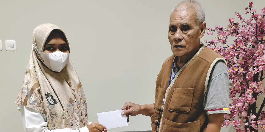 LAZIS UNISIA Terus Berkonsisten Sejahterakan Pensiunan Pegawai Universitas Islam Indonesia